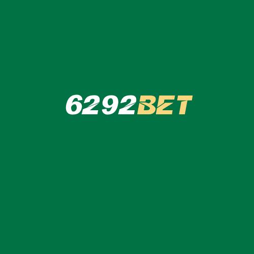 Logo da 6292BET