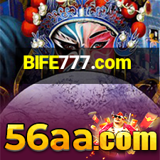 Logo da BIFE777