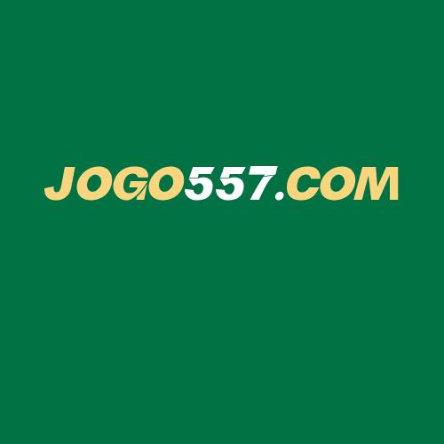 Logo da JOGO557